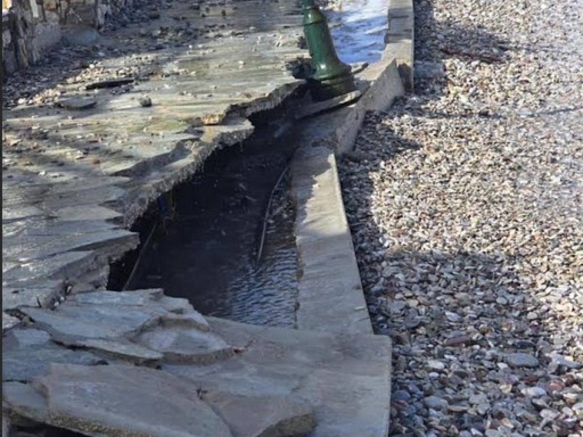 Κήρυξη του Δήμου Τήλου σε Κατάσταση Έκτακτης Ανάγκης Πολιτικής Προστασίας