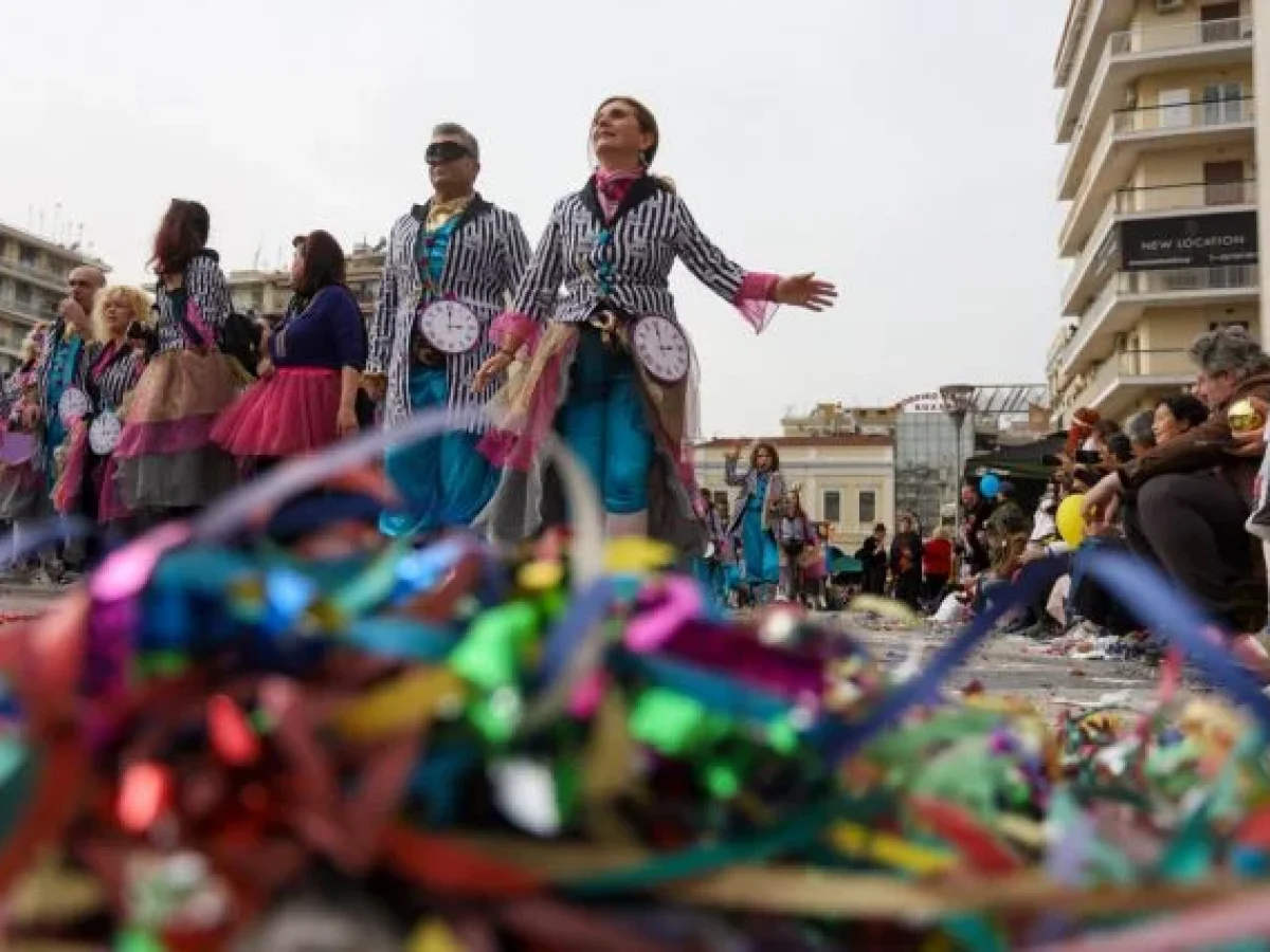 Κισσαμίτικο Καρναβάλι: Σε εξέλιξη οι δηλώσεις συμμετοχής