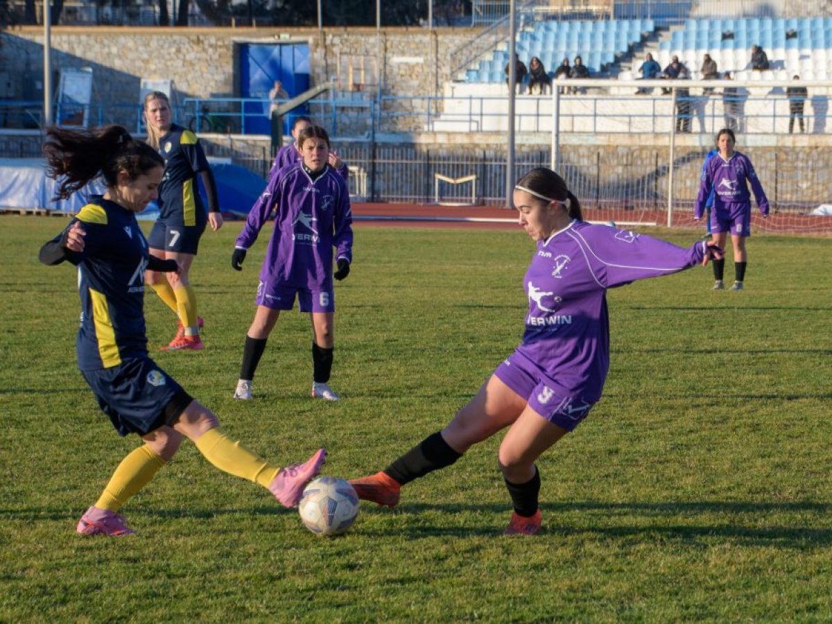 Κοίταξε στα μάτια την πρωτοπόρο ομάδα των Γρεβενών ο Ποντιακός!