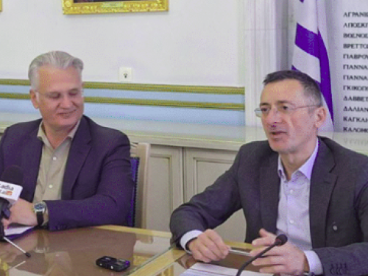 ΚΙΑΤΟ: Η περιφέρεια “καίει” τον Σταματόπουλο!!! -Για 2η φορά αφήνουν αιχμές στο δήμο για την καταστροφική πυρκαγιά!!! -…Με την πλάτη στον τοίχο η δημοτική αρχή!