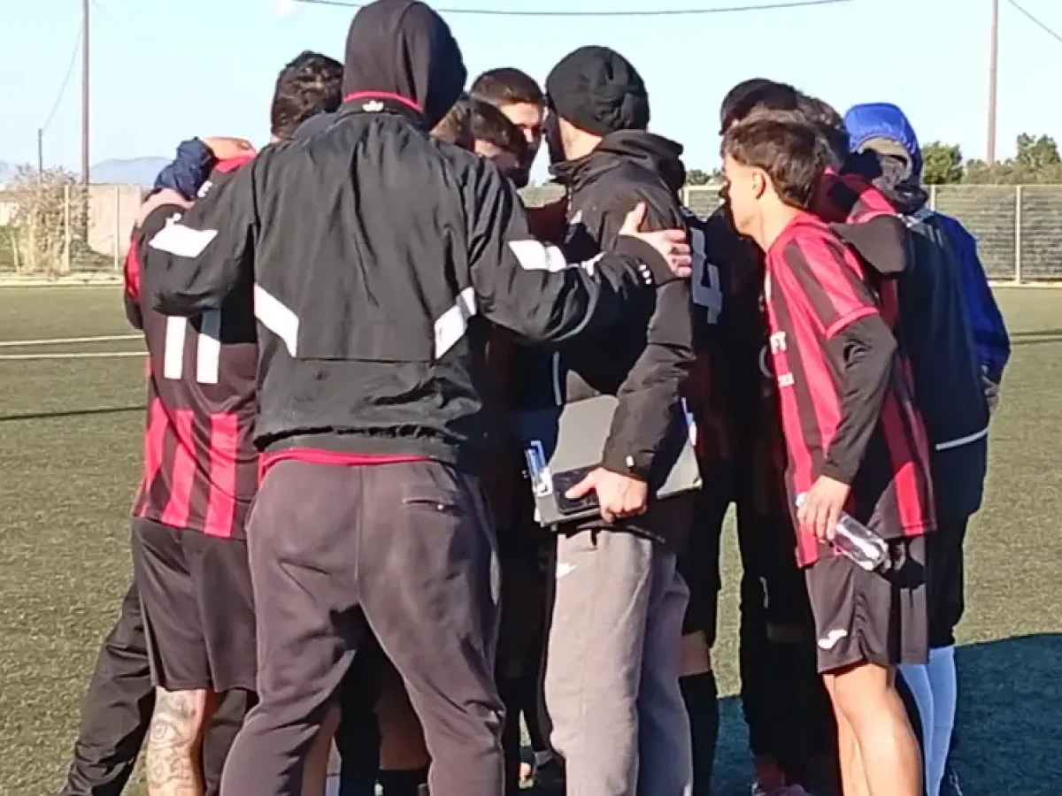 Κλεάνθης Παραδεισίου- Αναγέννηση Ασφενδιού: Επιστροφή στις νίκες, να συνεχίσει το σερί