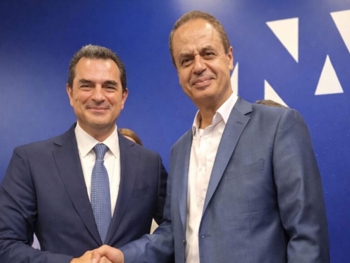 «Κλείδωσε» το πρόγραμμα: Λεπτό προς λεπτό η περιοδεία Σκρέκα και Κονταδάκη στην Εύβοια