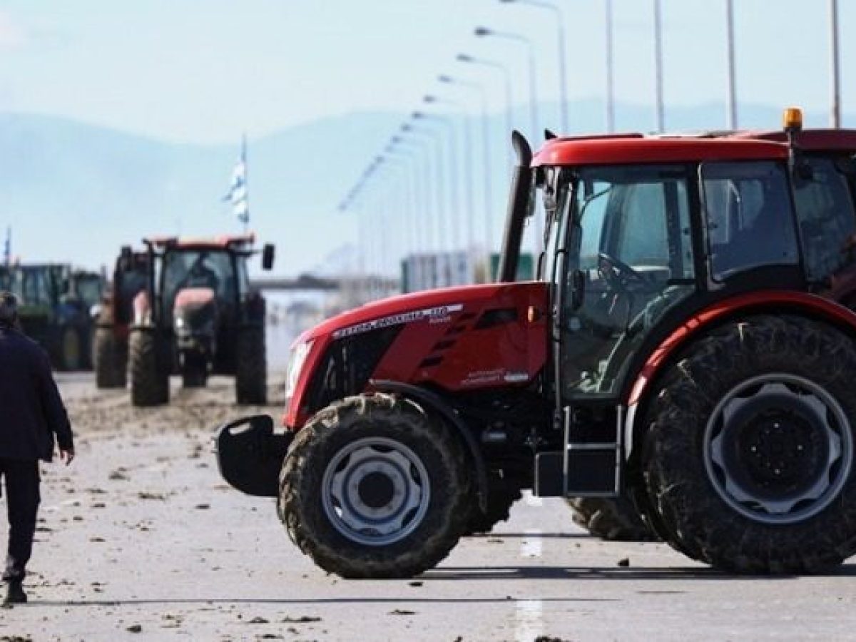 Κλιμακώνουν τις κινητοποιήσεις οι αγρότες του κόμβου Φιλώτα