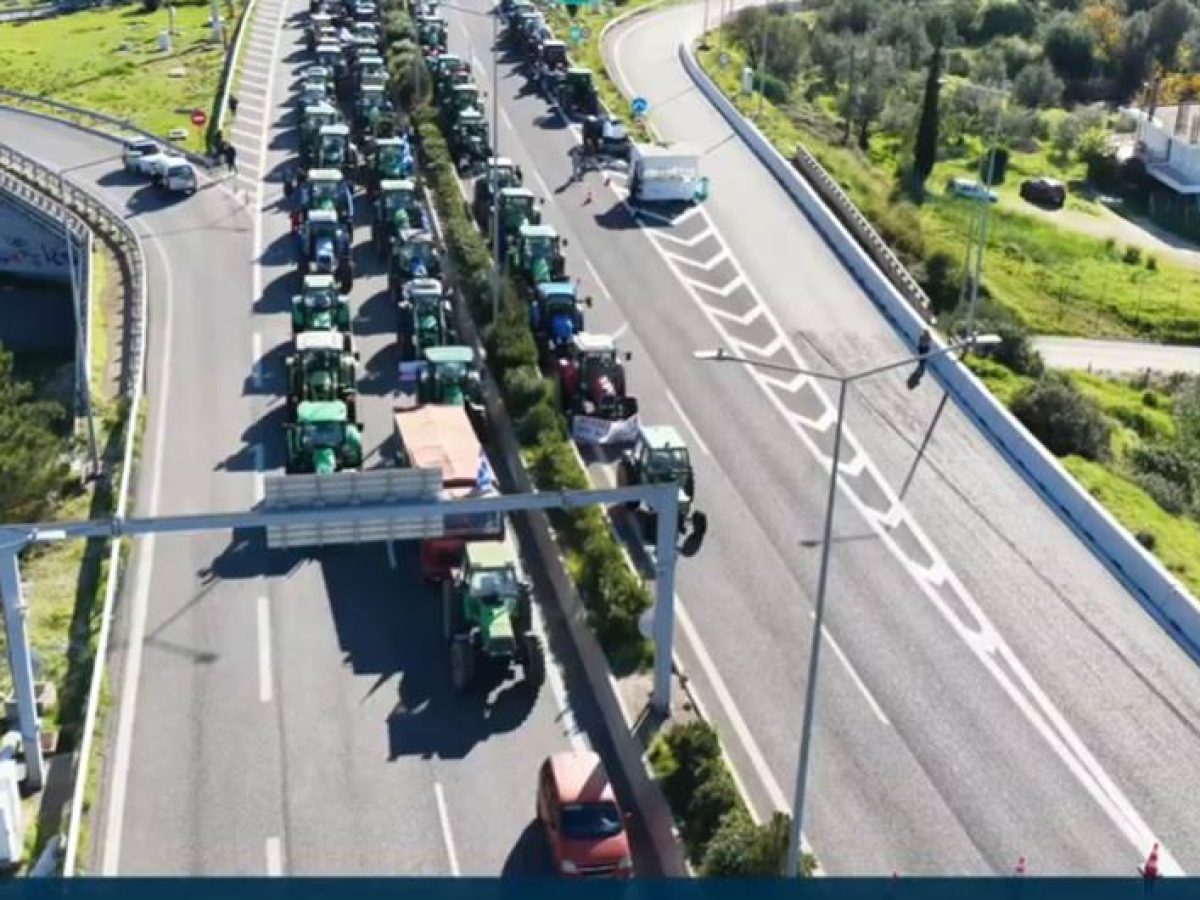 Κλιμάκωση των κινητοποιήσεων μετά τα Θεοφάνεια αποφάσισαν οι αγρότες –  Που θα προχωρήσουν αποκλεισμοί