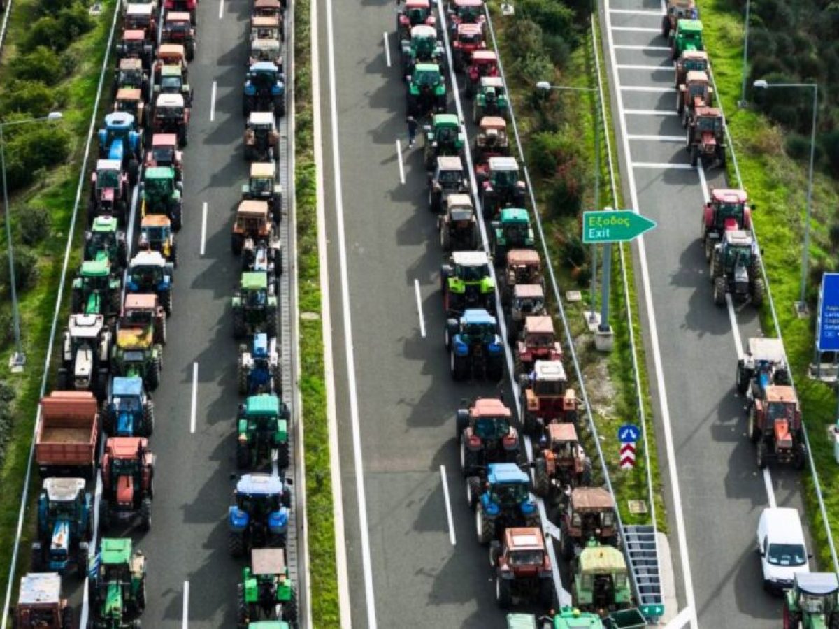 Κλείνουν και τα δύο ρεύματα στα διόδια Μαλγάρων