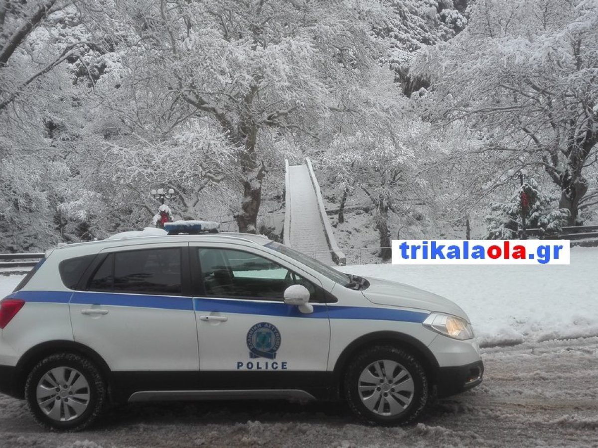 Κλείνουν σχολεία στα ορεινά της Πύλης λόγω χιονιά