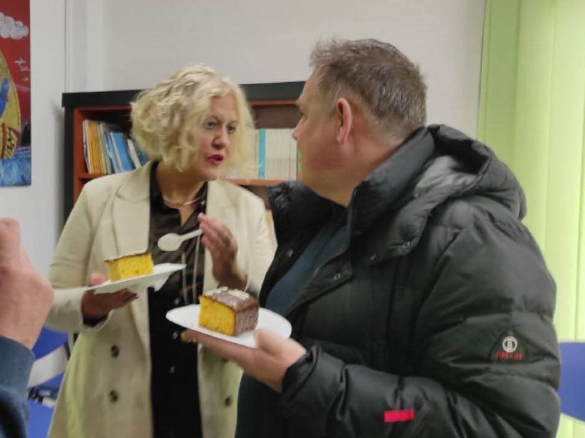 Κλείνουν τα “ανοιχτά μέτωπα” των σχολείων Λάππας και Καλλιτσουνάκη