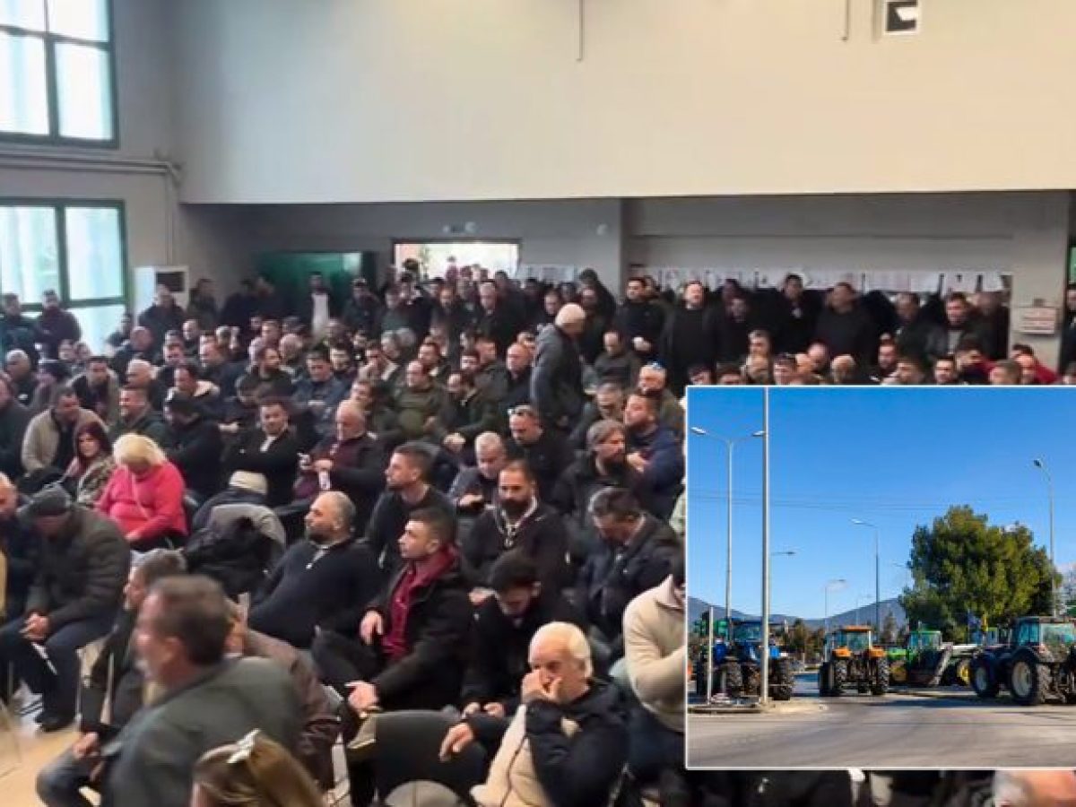 Κλείνουν τα πάντα οι αγρότες για 48 ώρες