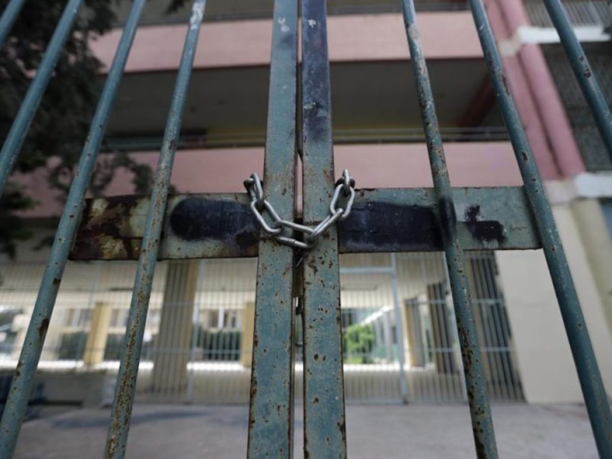 Κλειστά σχολεία αύριο Τετάρτη 21 Ιανουαρίου σε πολλές περιοχές της Ελλάδας λόγω σφοδρής κακοκαιρίας