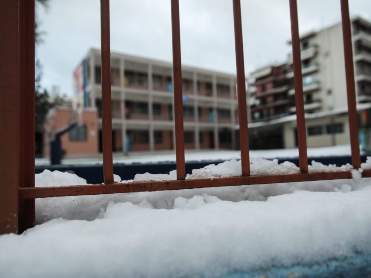 Κλειστά σχολεία σε δήμο Τρίπολης, Γορτυνία και Μεγαλόπολη