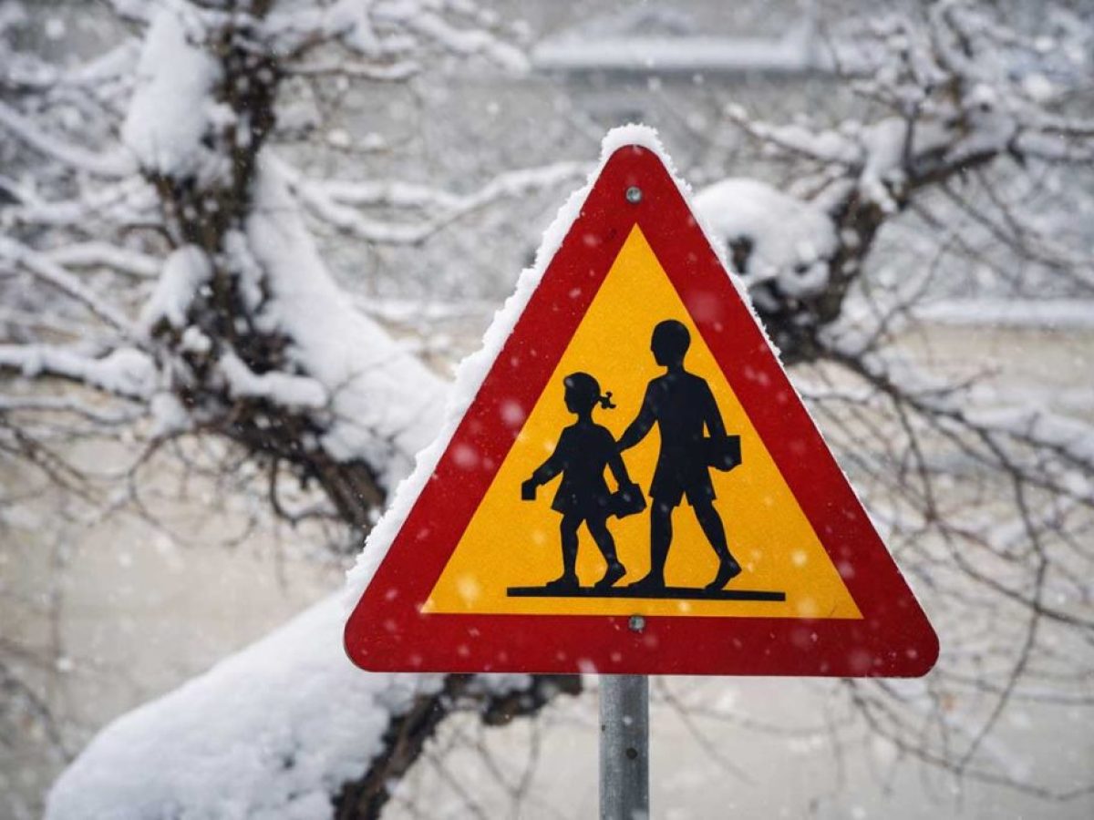 Κλειστά σχολεία σε Ελάτη και Στουρναρέικα την Τετάρτη λόγω κακοκαιρίας