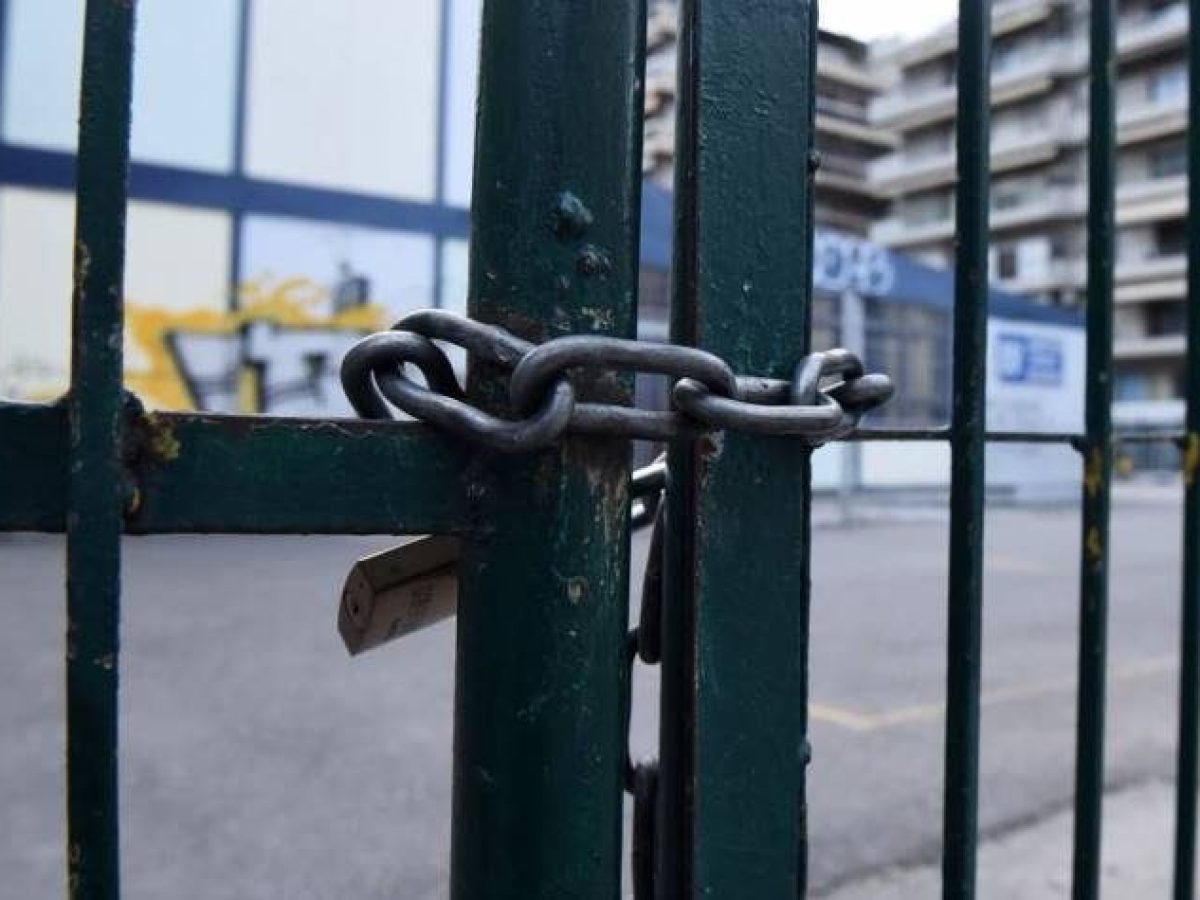 Κλειστά τα σχολεία και οι παιδικοί σταθμοί των Βριλησσίων την Τετάρτη 21/1
