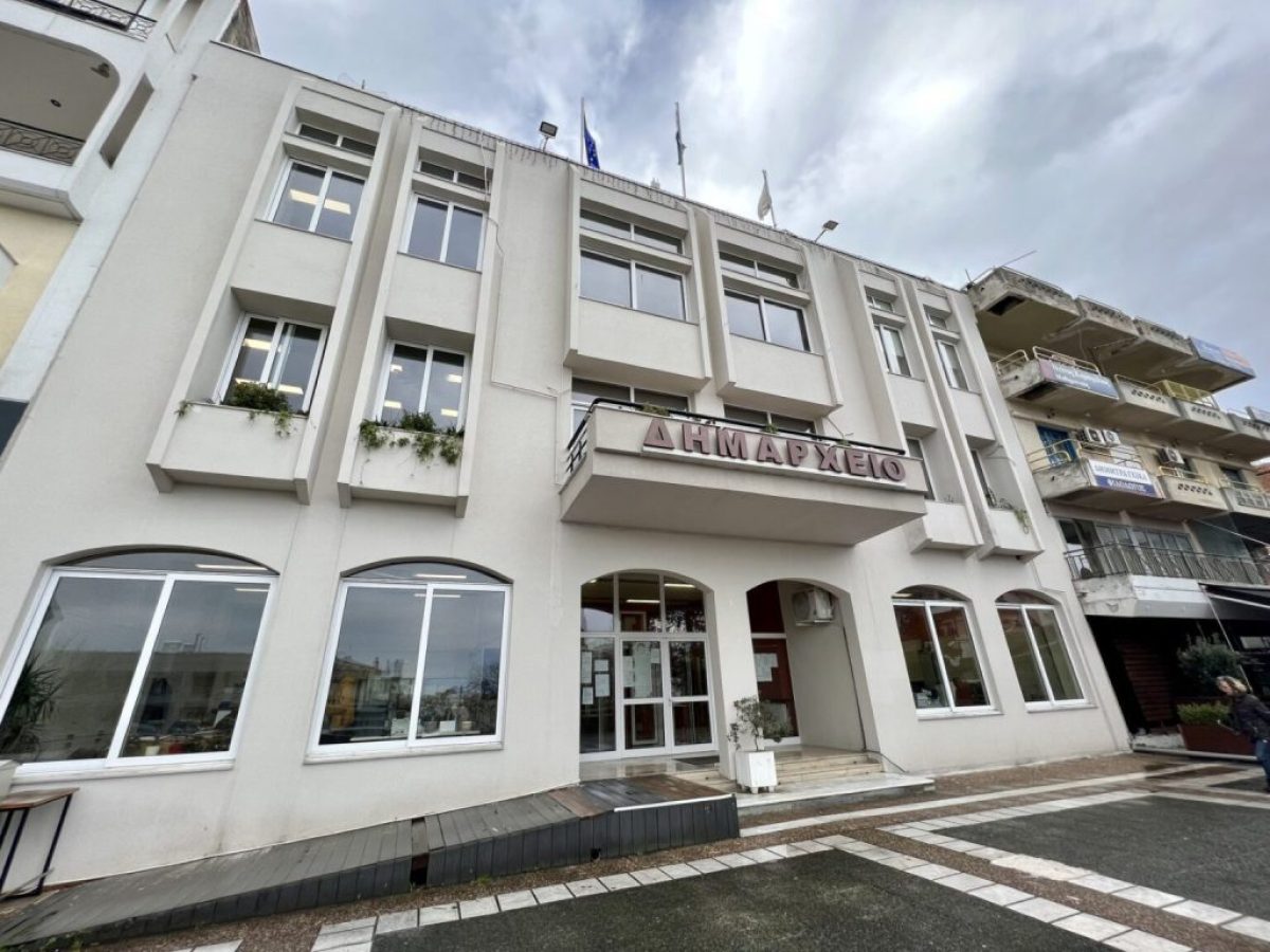 Κλειστά τα σχολεία στα Φάρσαλα αύριο Πέμπτη λόγω της κακοκαιρίας