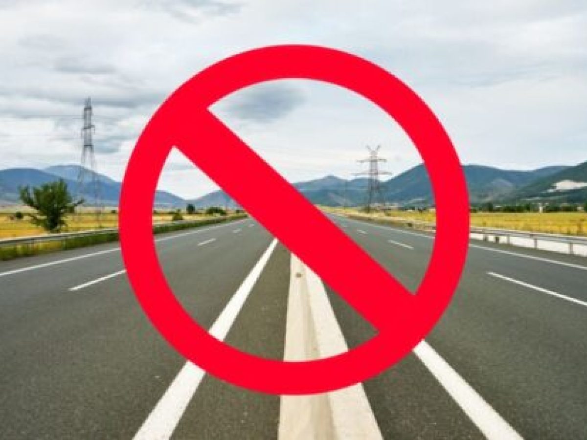 Κλειστή η Εγνατία και η Κοζάνη–Ιωάννινα από Καλαμιά έως Σιάτιστα