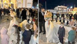 komotini-nipiagogos-pige-stin-ekklisia