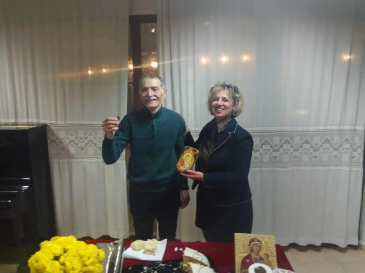 Κομοτηνή: Την πίτα του έκοψε ο Μορφωτικός Σύλλογος Σαρακατσαναίων Θράκης (φωτος)