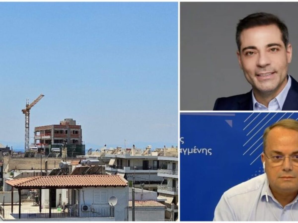 Κονδύλης – Κωνσταντέλλος: «Μας κλέβουν τα εργαλεία ελέγχου της πόλης, φλερτάρουμε με θεσμική εκτροπή»