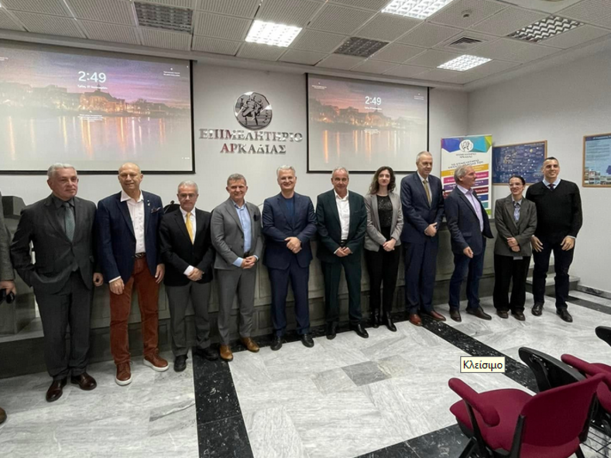 Κωνσταντίνος Φρούσιος: Χρηματοδοτήσεις σε τρεις Δήμους, Νεμέας, Ξυλοκάστρου-Ευρωστίνης και  Σικυωνίων από το ΕΣΠΑ   (video)