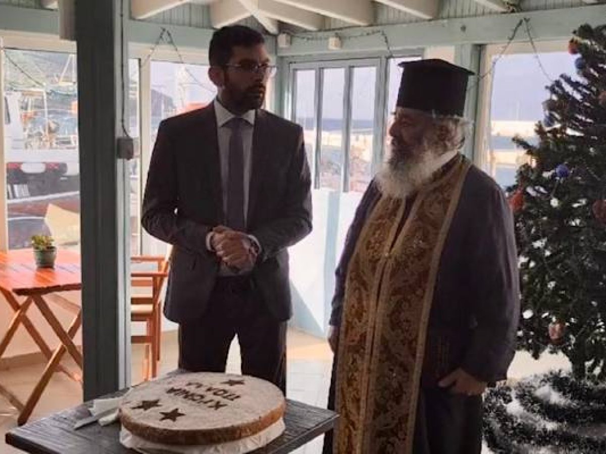 Κωνσταντίνος Σινάνης: «Θα χρειαστεί να λείψω. Πάω να πατήσω κάτω τον καρκίνο και επιστρέφω»  (video)