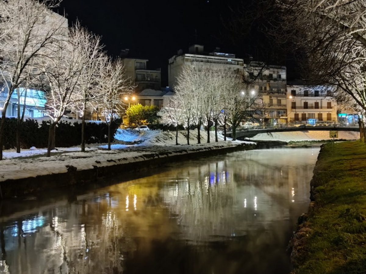 Κόντρα των μετεωρολόγων για χιονοπτώσεις τη Δευτέρα