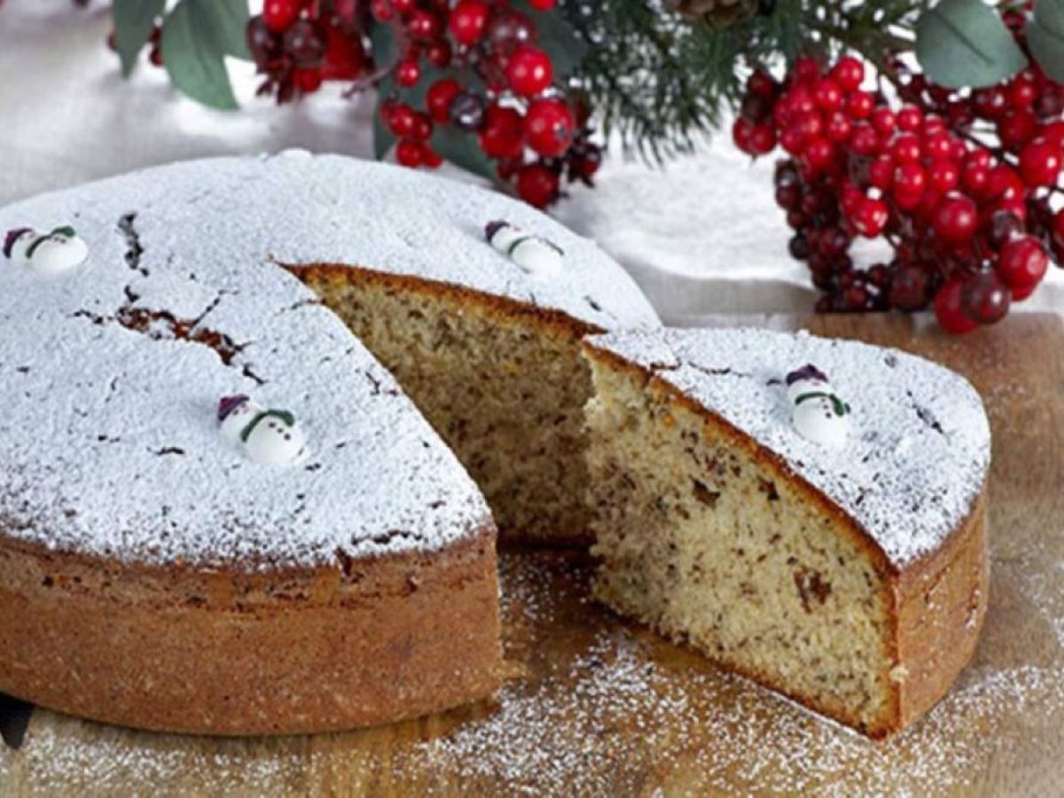 Κοπή πίτας από Σύνδεσμο Ρουμελιωτών Λάρισας