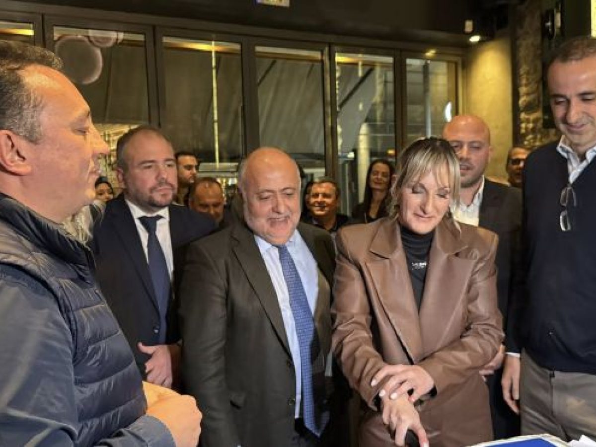 Κοπή πίτας ΔΕΕΠ Αρκαδίας με ενότητα και αισιοδοξία | Βλάσης: «Πάμε για τρεις τετραετίες» – Το μήνυμα του Γρηγόρη Δημητριάδη (vd)