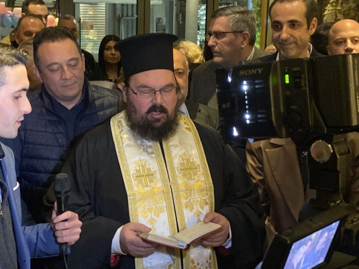 Κοπή πίτας ΔΕΕΠ Αρκαδίας: Όλοι μίλησαν για μία νέα, τρίτη τετραετία διακυβέρνησης