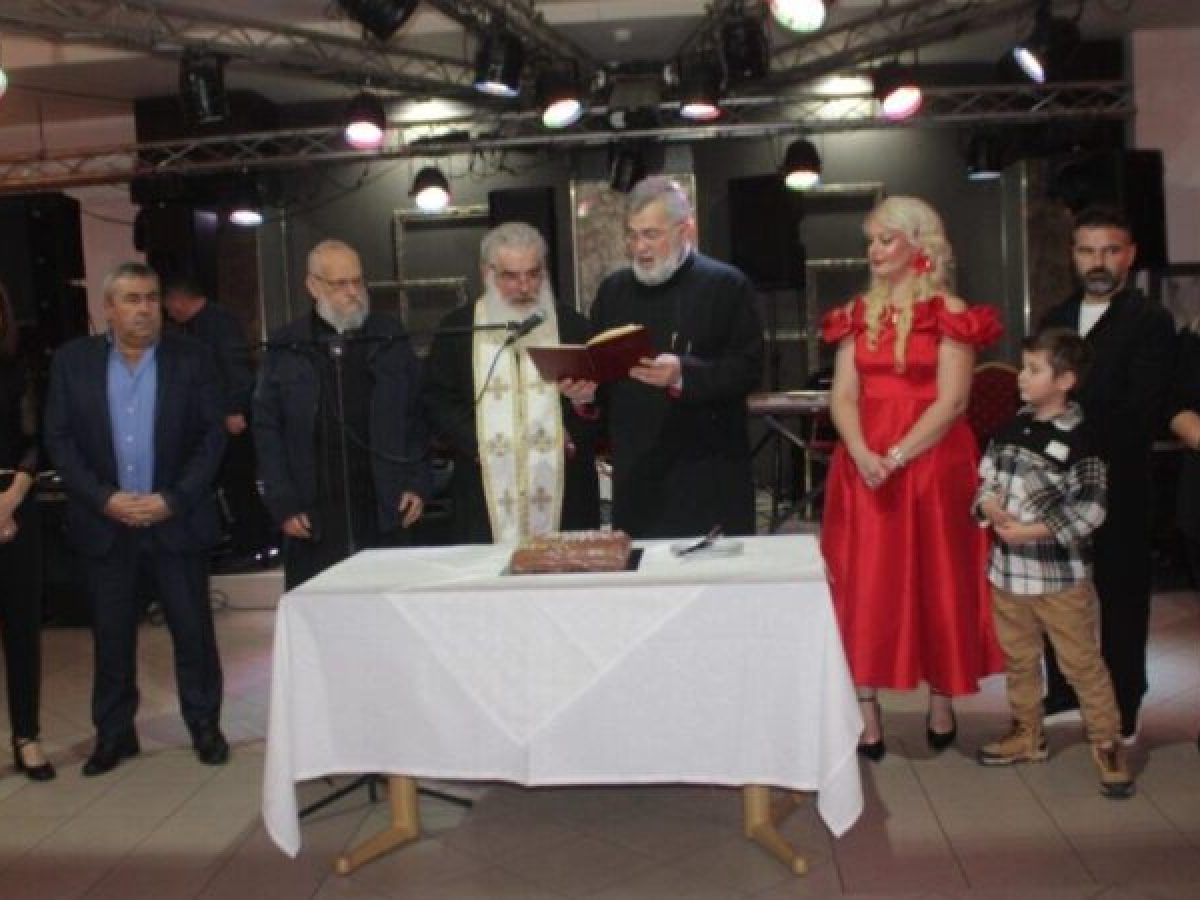 Κοπή πίτας και χορός για τον Πολιτιστικό Σύλλογο Στουρναρέικων