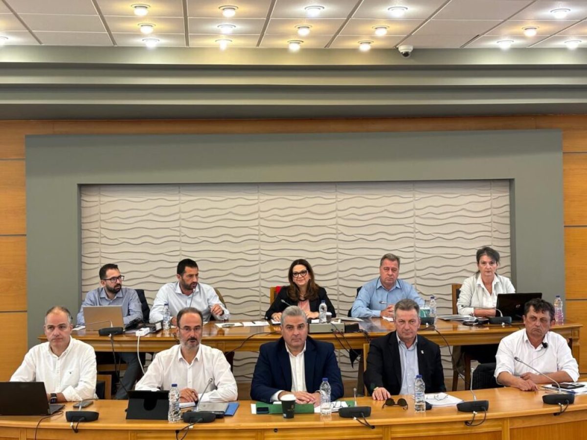 Κοπή πίτας και δύο συνεδριάσεις του Π.Σ. τη Δευτέρα