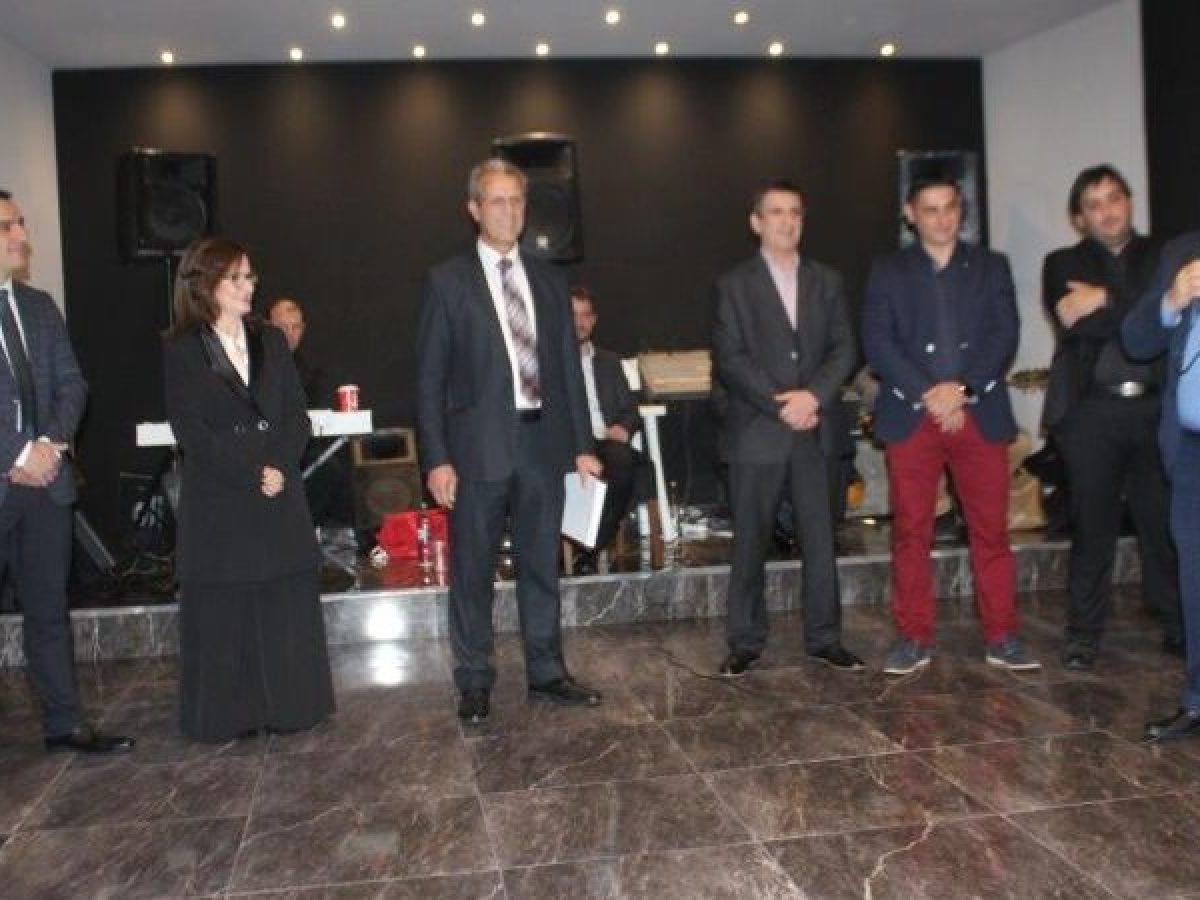 Κοπή πίτας και ετήσιος χορός για τον Πολιτιστικό Σύλλογο Βαθυρρεύματος