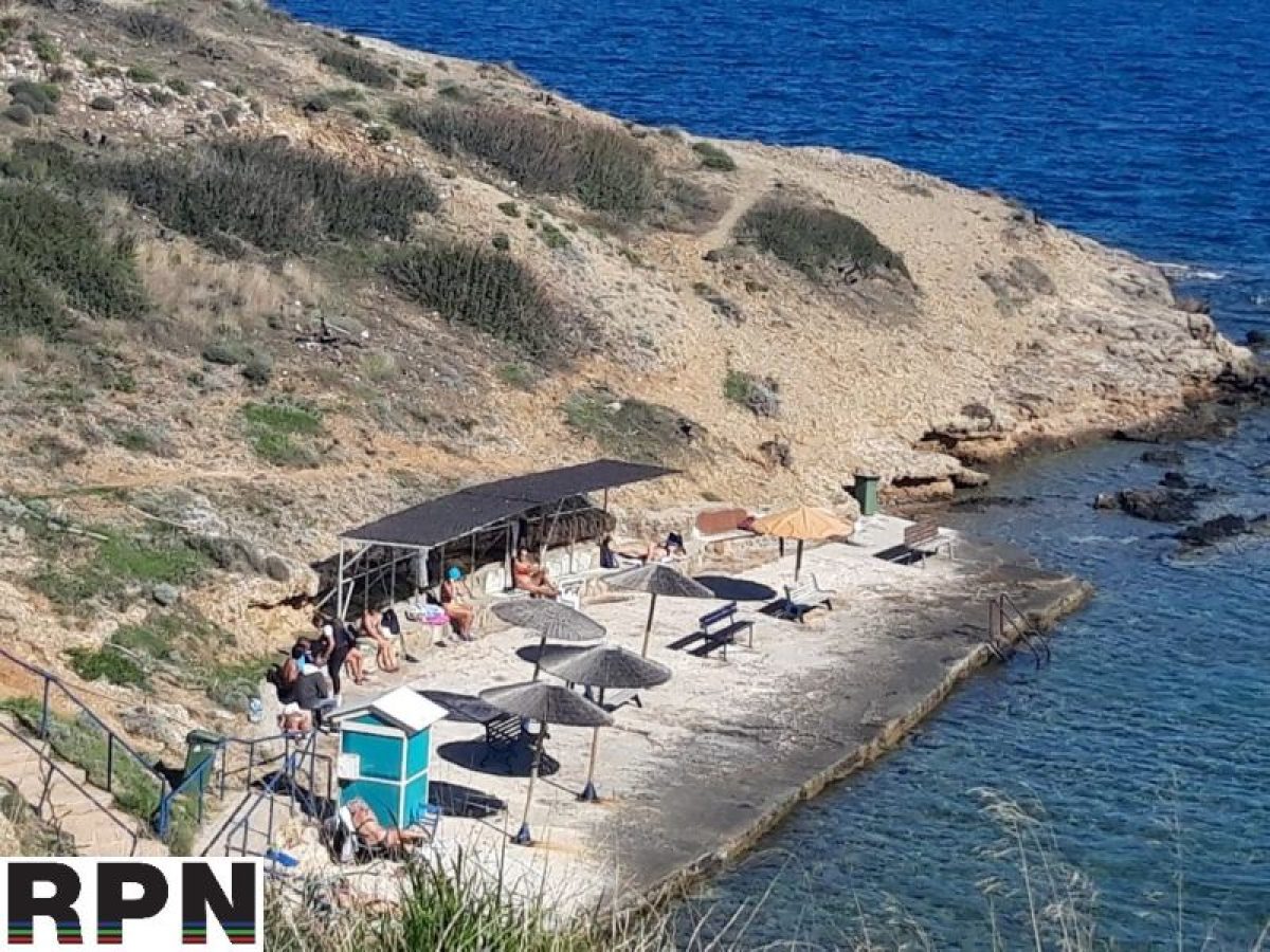 Κοπή πίτας στο Μπλε Λιμανάκι από τους Χειμερινούς Κολυμβητές Ραφήνας – rpn