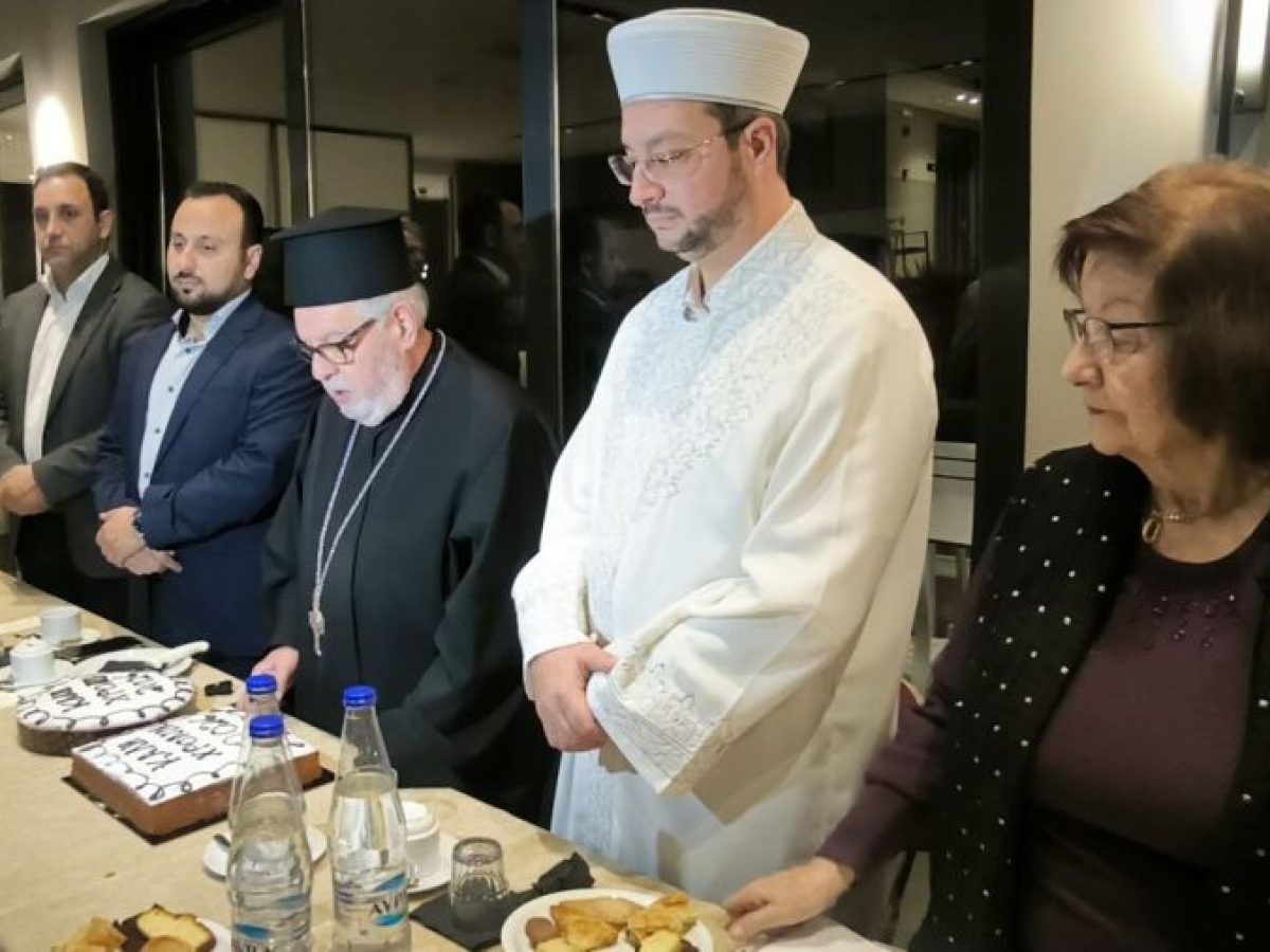Κοπή Πρωτοχρονιάτικης Πίτας του Πνευματικού Ομίλου Κώων «Ο Φιλητάς»