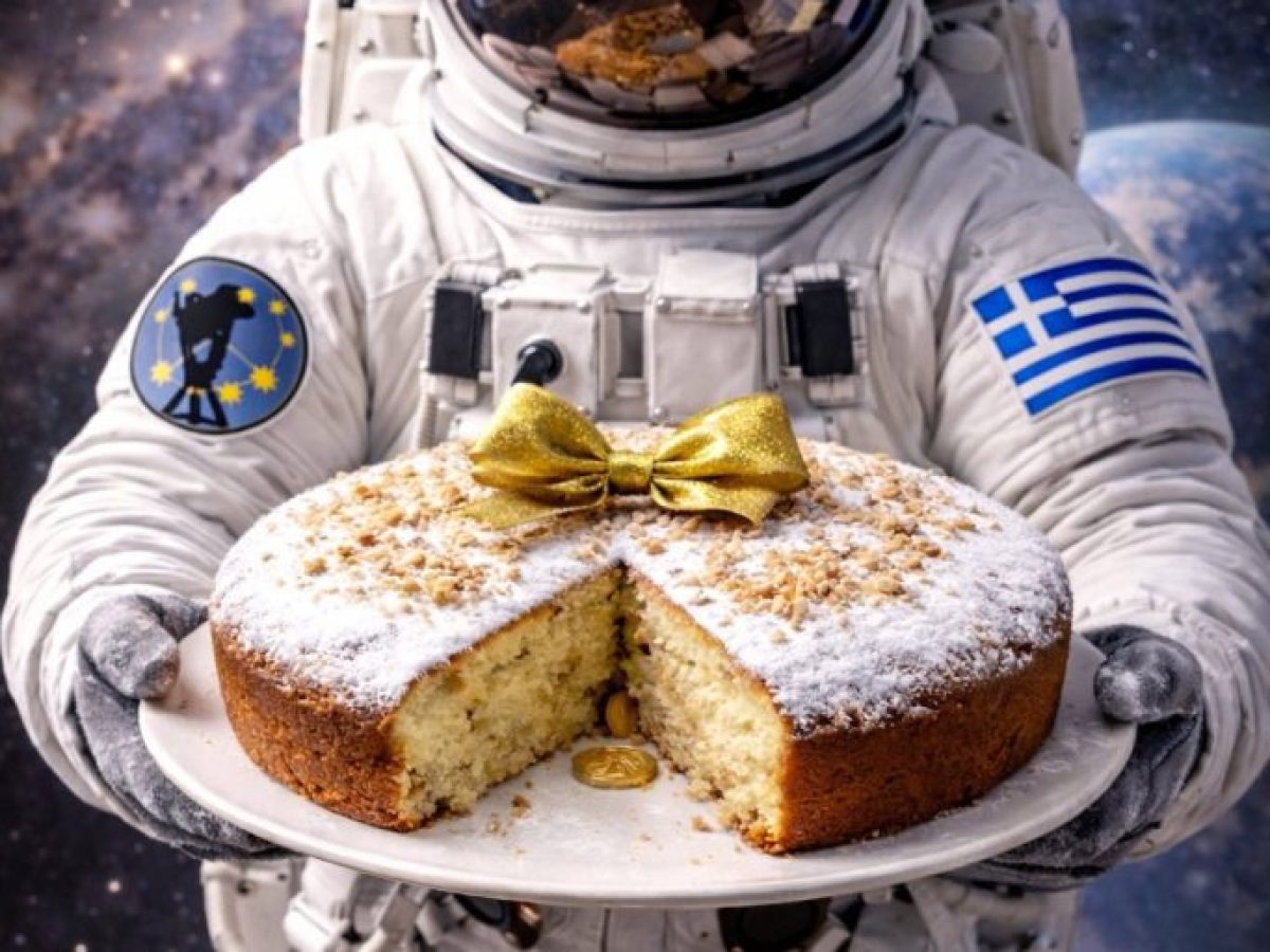 Κοπή πρωτοχρονιάτικης πίτας του Αστρονομικού Συλλόγου Δυτικής Μακεδονίας το Σάββατο 17 Ιανουαρίου 2026