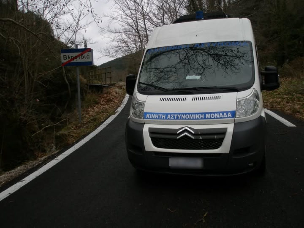 Κορινθία: Δρομολόγια των Κινητών Αστυνομικών Μονάδων για αυτή την εβδομάδα