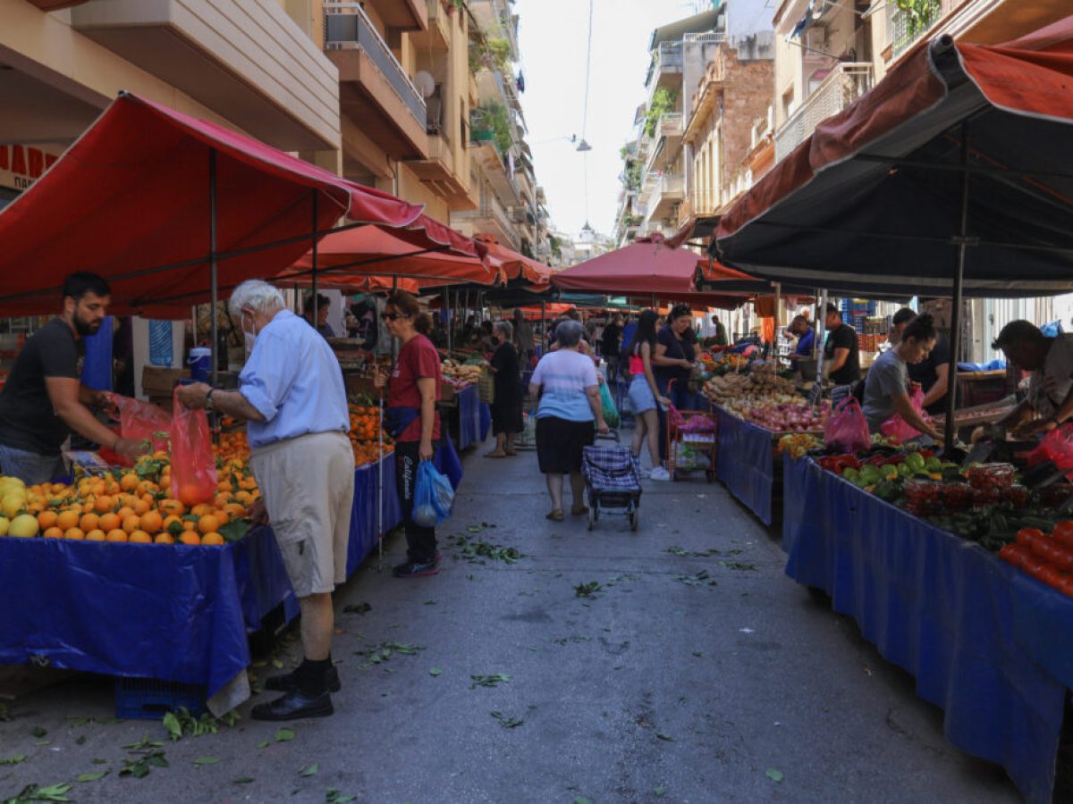 Κόρινθος: Δεν θα λειτουργήσει η λαϊκή αγορά του Συνοικισμού λόγω απεργίας