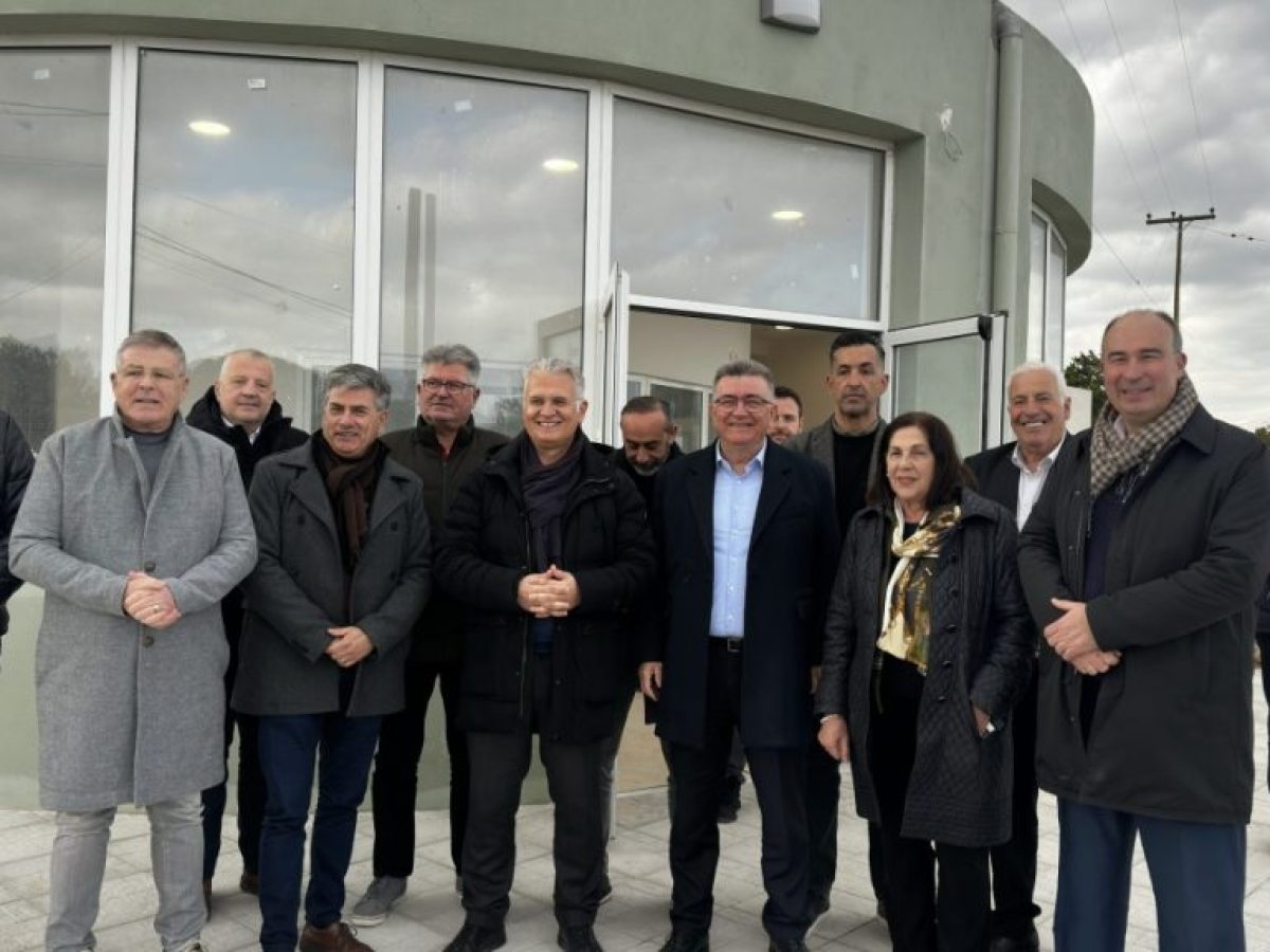 Κόρινθος: Έτοιμος ο βρεφονηπιακός σταθμός του Αγίου Γεωργίου