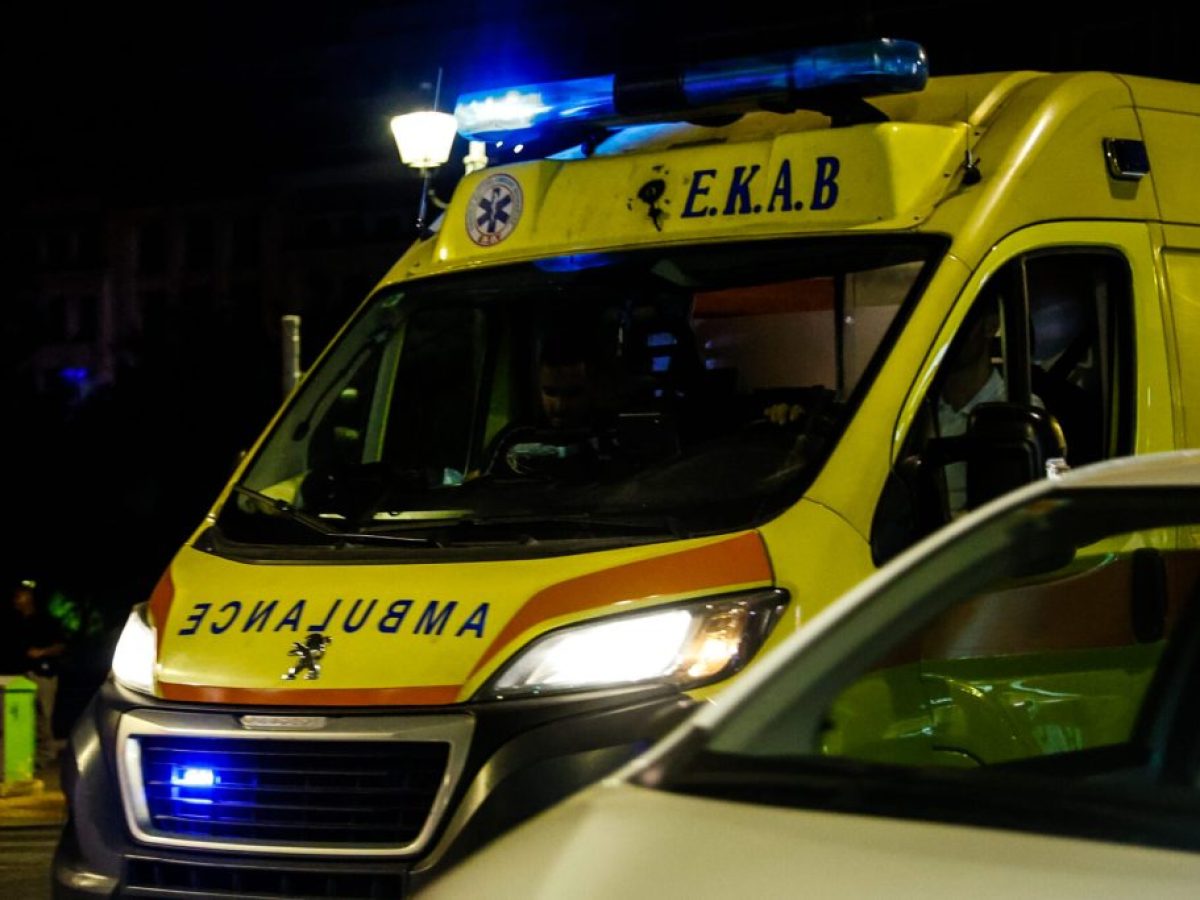 Κόρινθος: Θάνατος ηλικιωμένης μετά από πυρκαγιά σε διαμέρισμα