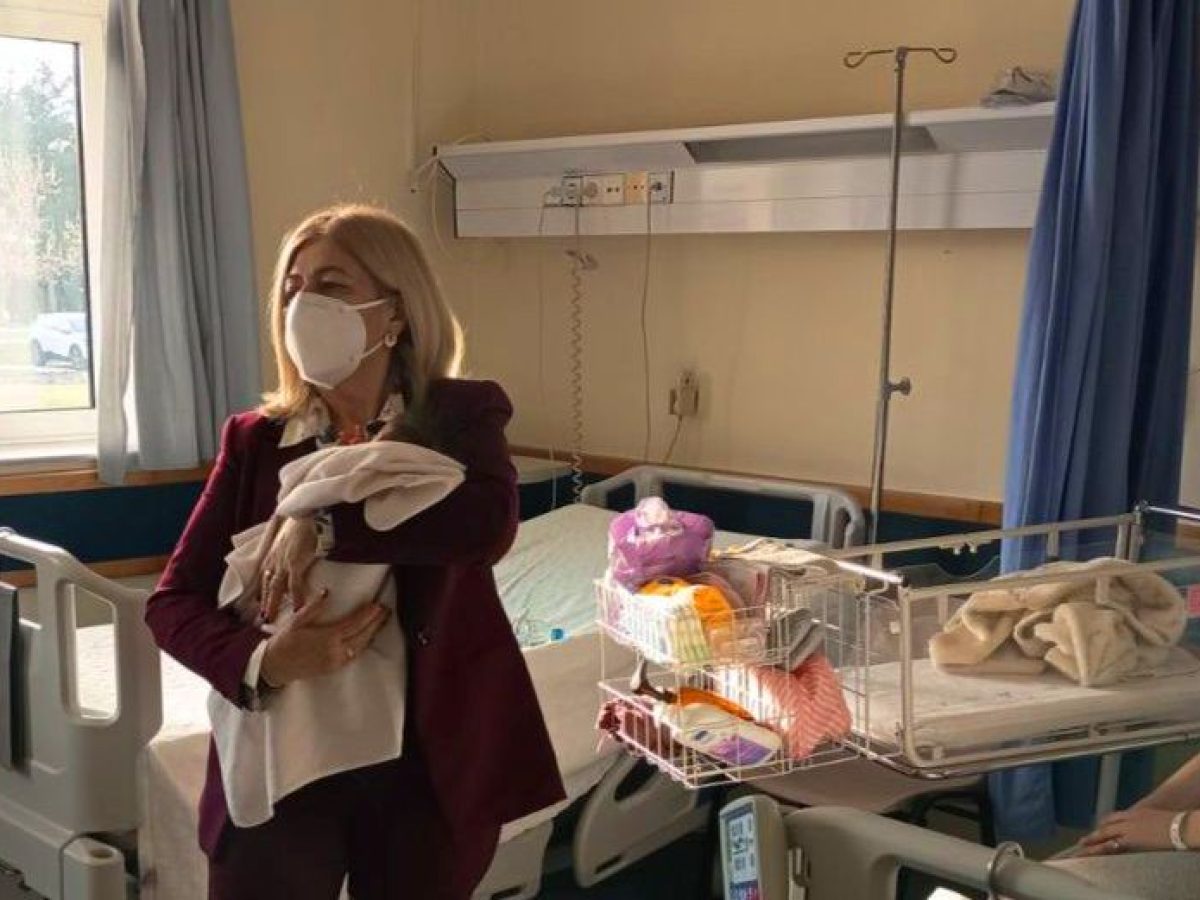 Κοριτσάκι στην Ξάνθη, αγοράκι στην Κομοτηνή, τα πρώτα μωρά του 2026