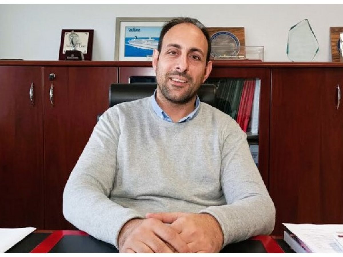 Κώστας Χόνδρος: «Σημείο αναφοράς το Μαστιχάρι τρέχουν οι διαδικασίες, σχεδιάζουμε το λιμάνι για τα επόμενα 50 χρόνια»