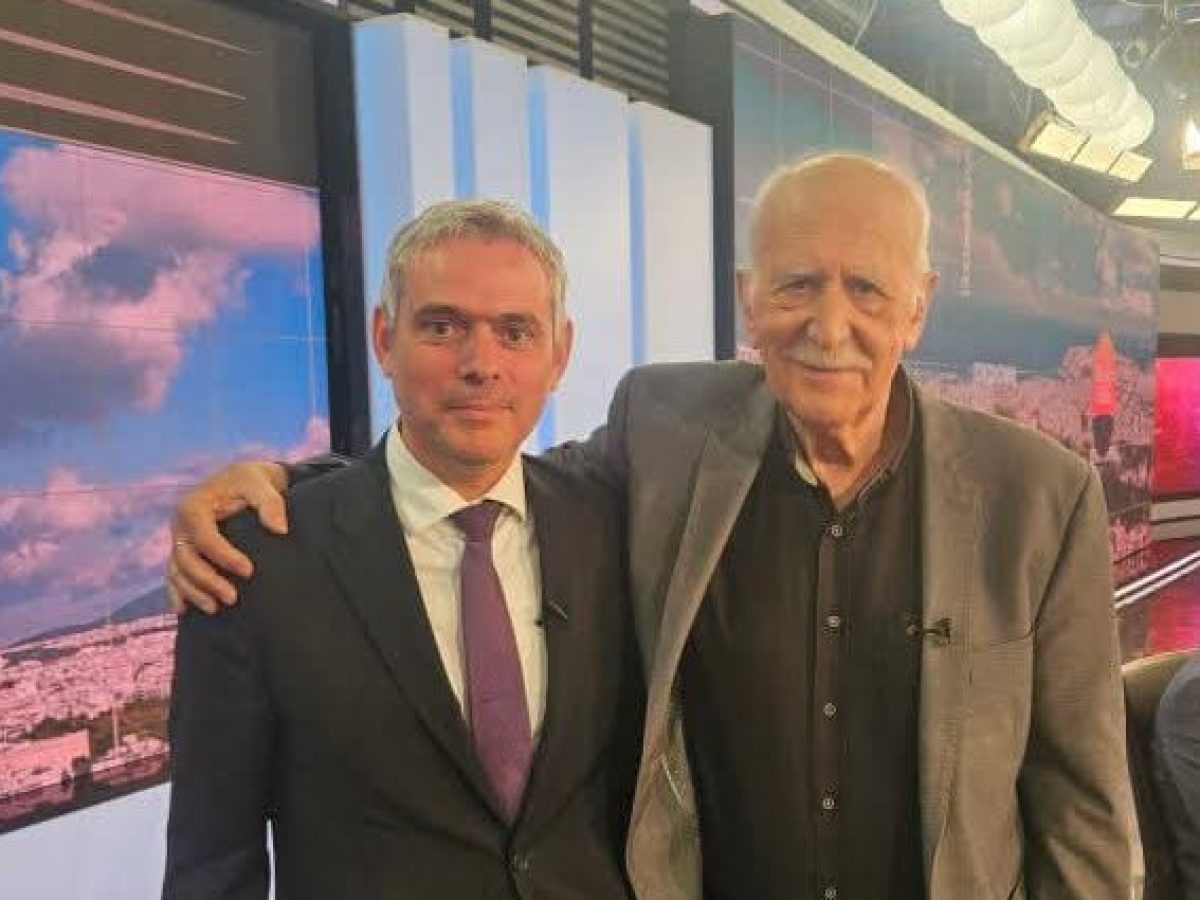 Κώστας Καραγκούνης: «Ο Γιώργος Παπαδάκης αφήνει πίσω του μια πολύ βαριά κληρονομιά ήθους και ακεραιότητας»