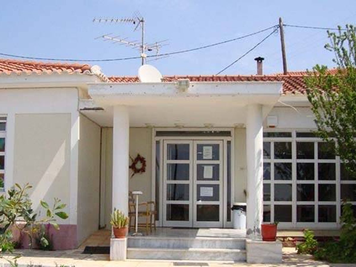 Κραυγή αγωνίας και από τη ΓΑΙΑ για το Κέντρο Υγείας Αγίου Νικολάου