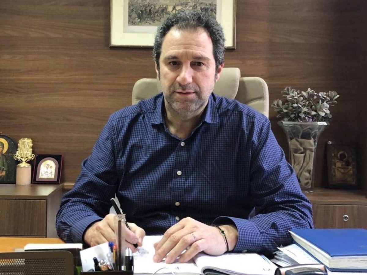 &Kappa;&rho;ί&sigma;&epsilon;&iota;&sigmaf; &Epsilon;&Lambda;.&Alpha;&Sigma;: &Omicron; &Pi;ά&rho;&eta;&sigmaf; &Chi;&eta;&nu;ό&pi;&omicron;&upsilon;&lambda;&omicron;&sigmaf; &nu;έ&omicron;&sigmaf; &Alpha;&sigma;&tau;&upsilon;&nu;&omicron;&mu;&iota;&kappa;ό&sigmaf; &Delta;&iota;&epsilon;&upsilon;&theta;&upsilon;&nu;&tau;ή&sigmaf; &Eta;&rho;&alpha;&kappa;&lambda;&epsilon;ί&omicron;&upsilon;