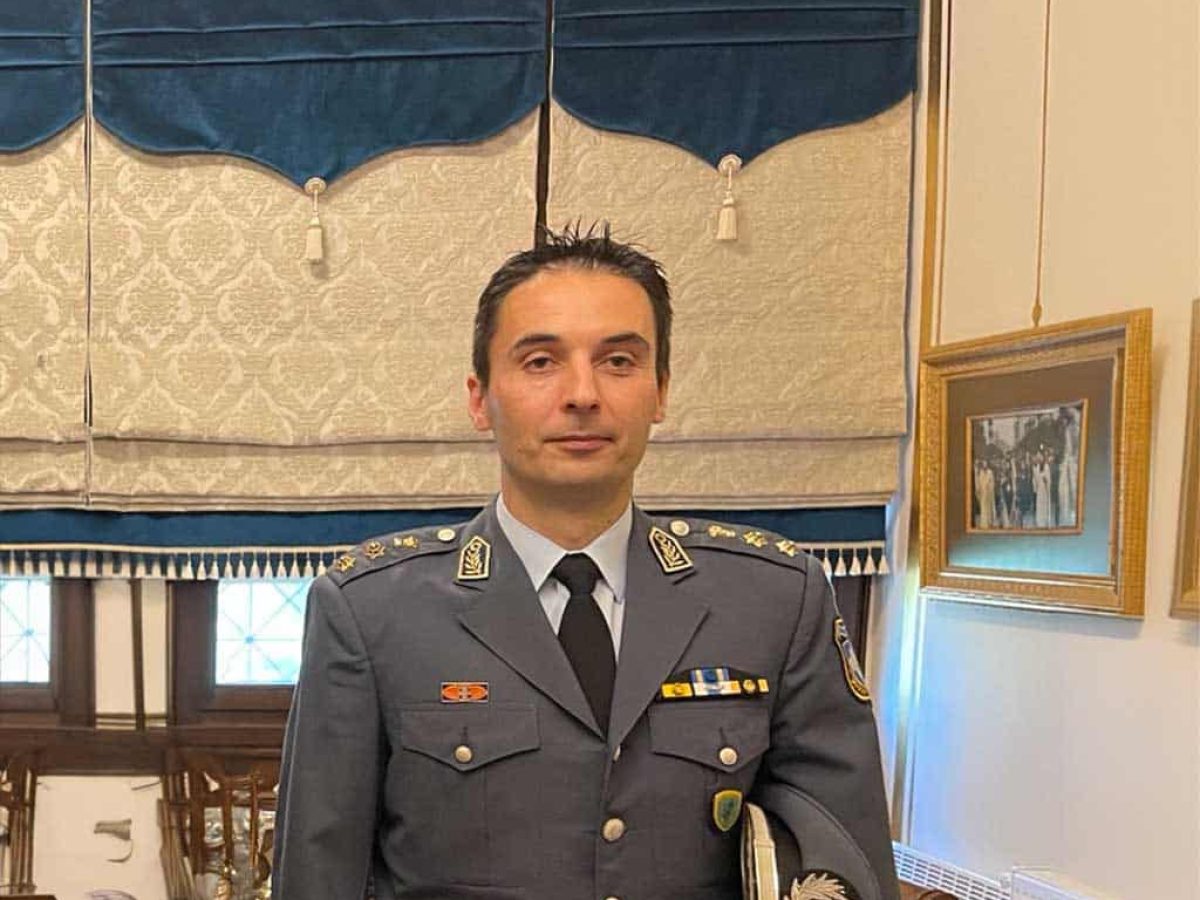 Κρίσεις ΕΛ.ΑΣ.: Δεν αλλάζει βαθμός για τον Αθανάσιο Καππά