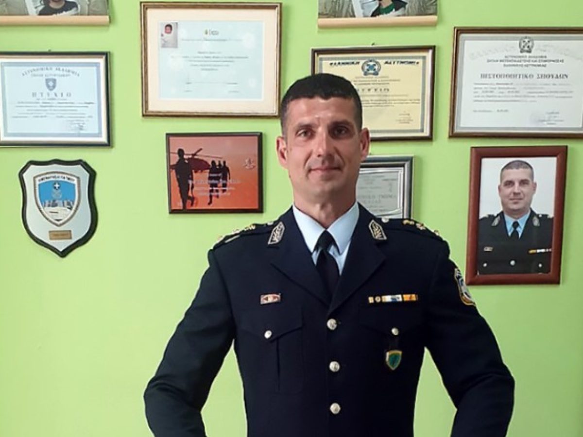 Κρίσεις ΕΛ.ΑΣ.: Στην Διεύθυνση Αστυνομίας Αθηνών ο Ανδρέας Σταυρόπουλος | Δείτε τις τοποθετήσεις Αστυνομικών Διευθυντών