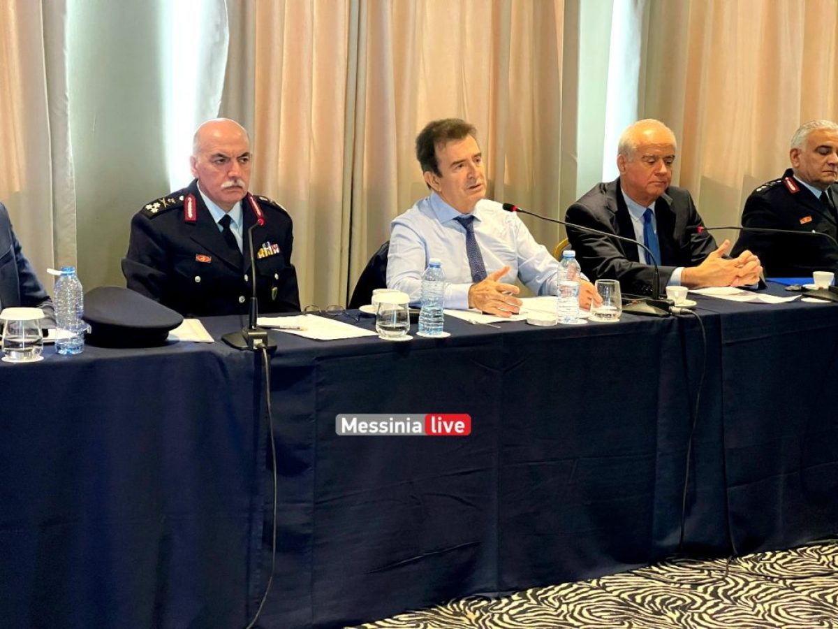 Κρίσεις ΕΛ.ΑΣ.: Αποστρατεύτηκε ο Υπαρχηγός και ο Επιτελάρχης – Πώς διαμορφώνεται η ηγεσία