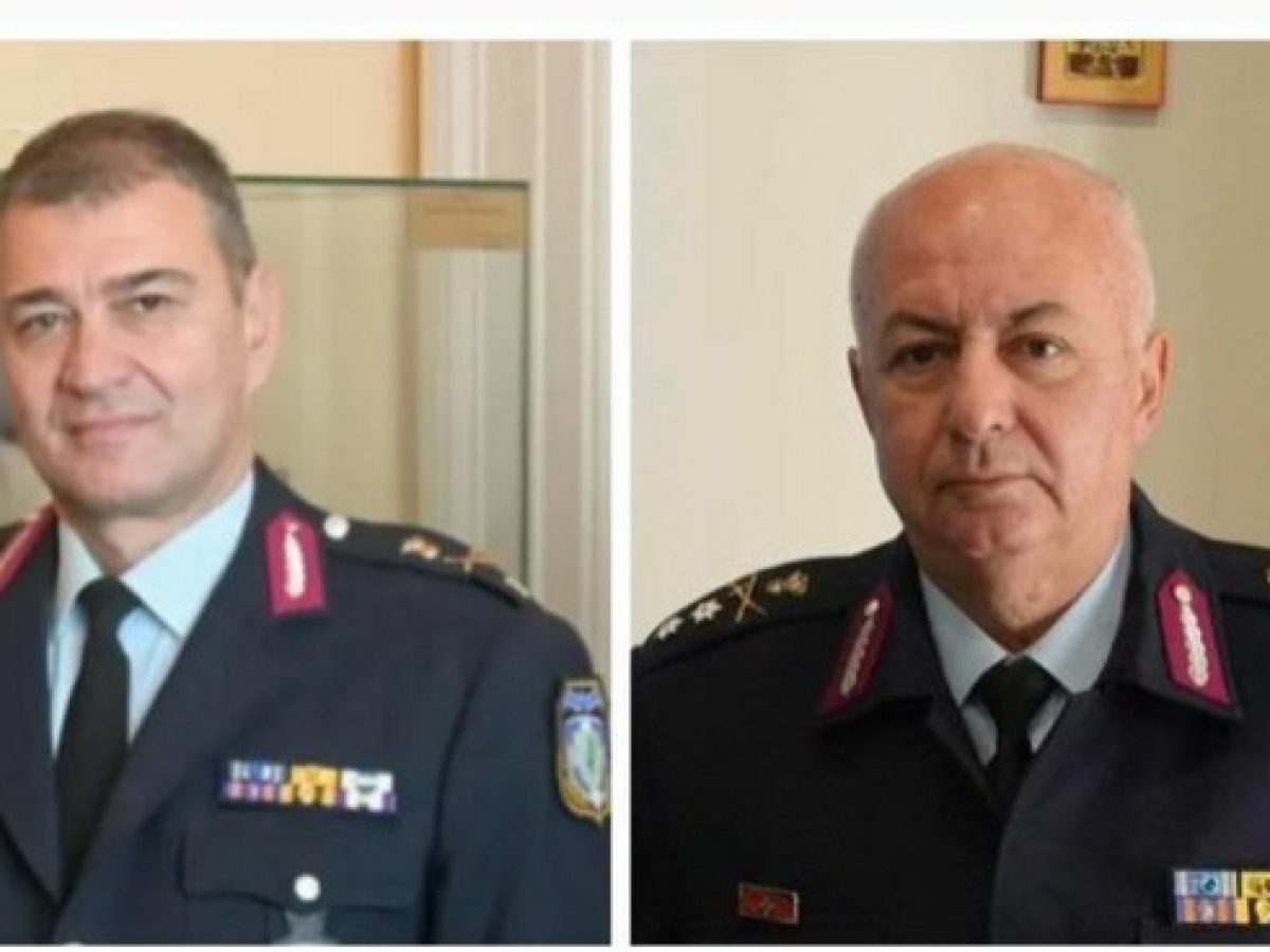 Κρίσεις στην ΕΛΑΣ: Ο Υποστράτηγος Ηλίας Βαζούρας αναλαμβάνει Διευθυντής της Α΄ Αστυνομικής Δ/νσης Δωδεκανήσου | Παραμένει στην ΓΠΑΔ Ν. Αιγαίου ο Λουκάς Θάνος