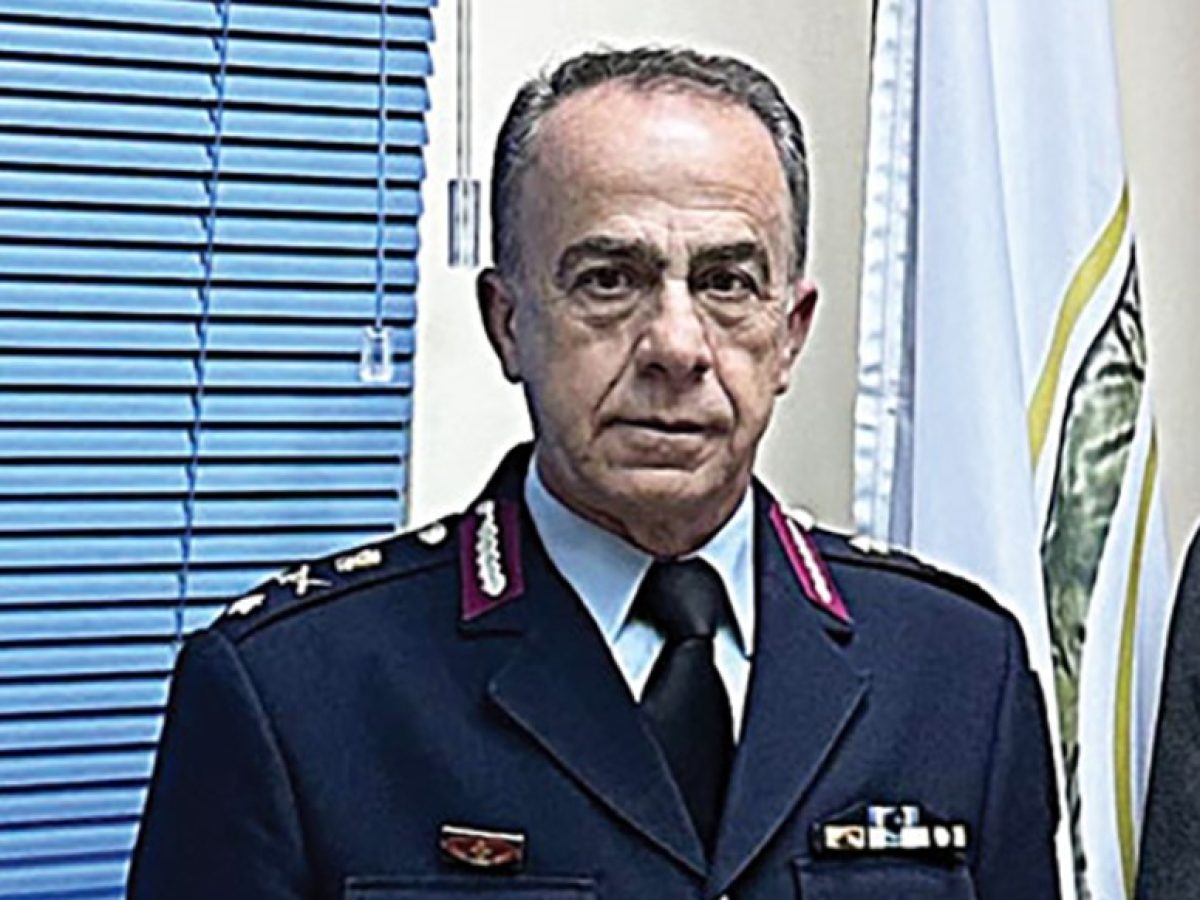 Κρίθηκαν οι Ταξίαρχοι της ΕΛ.ΑΣ.: Αποστρατεύτηκε ο Αστυνομικός Διευθυντής Κωνσταντίνος Σουλιώτης