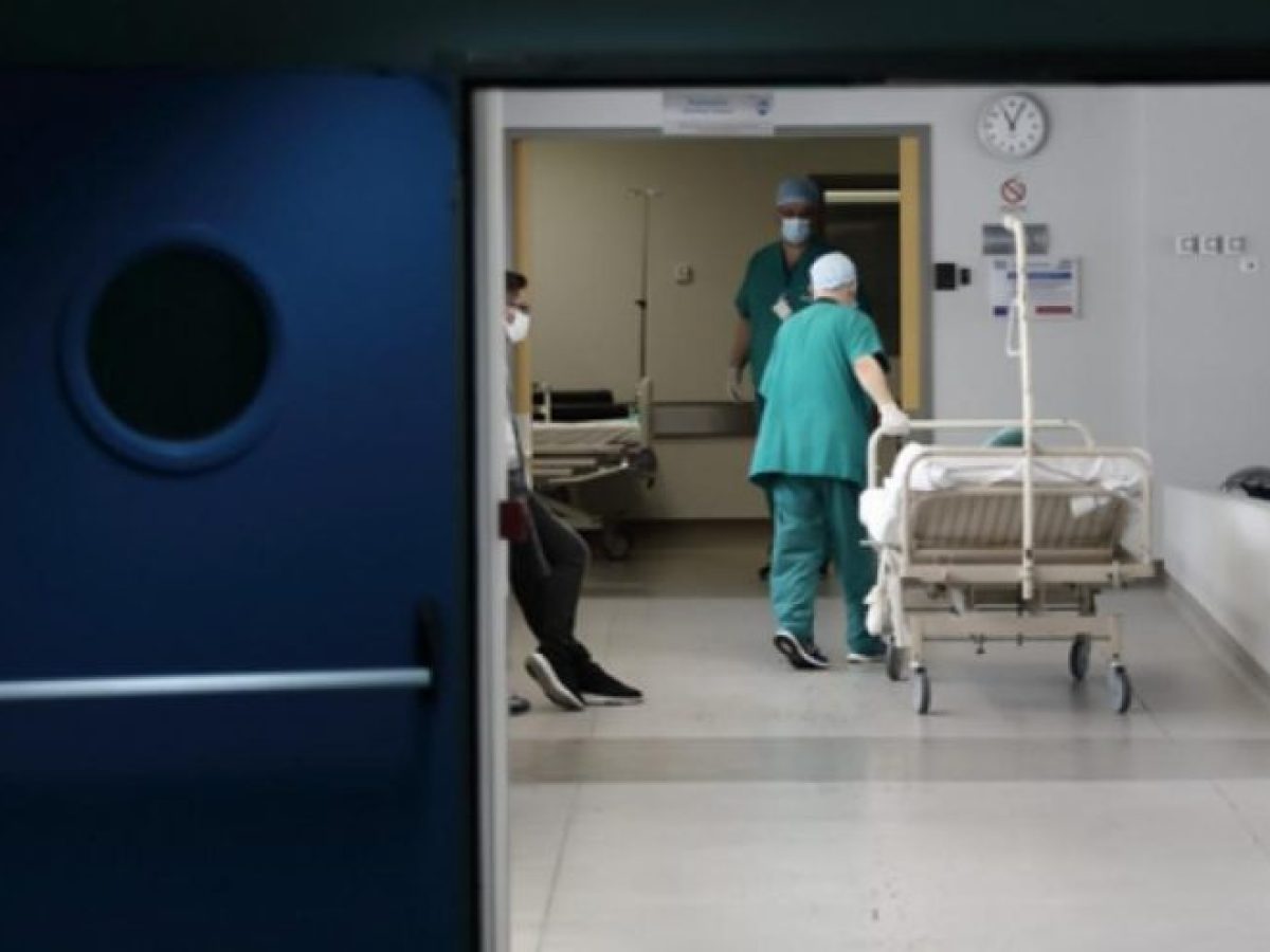 Κρήτη: Δεκάδες οι άνθρωποι που “έφυγαν” στα νοσοκομεία τις πρώτες μέρες του 2026