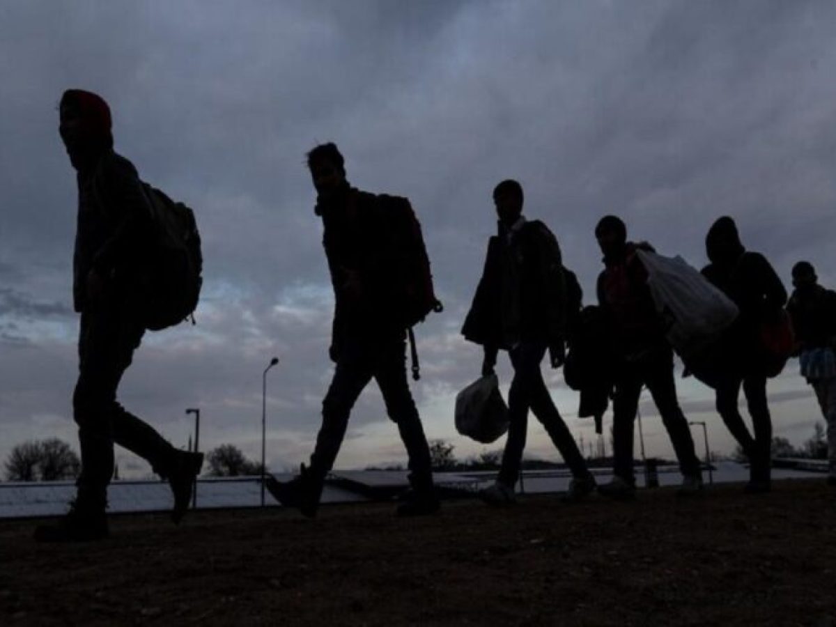 Κρήτη: Εντοπισμός 33 μεταναστών νότια του Ηρακλείου