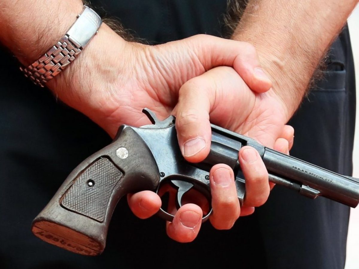 Κρήτη: Μία μόνο παράδοση όπλου μέχρι σήμερα – Η πραγματικότητα «προσγειώνει» την αισιοδοξία Χρυσοχοΐδη